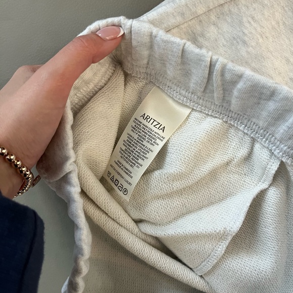 Aritzia Trackpants - Picture 1 of 7